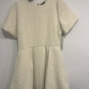 Mini dress Aqua × Scout the City Fit & Flare Mini
Dress - 100% Exclusive